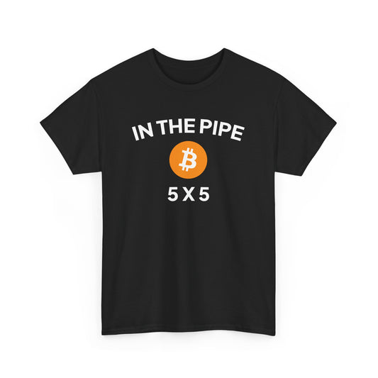 IN THE PIPE 5X5 - T-Shirt