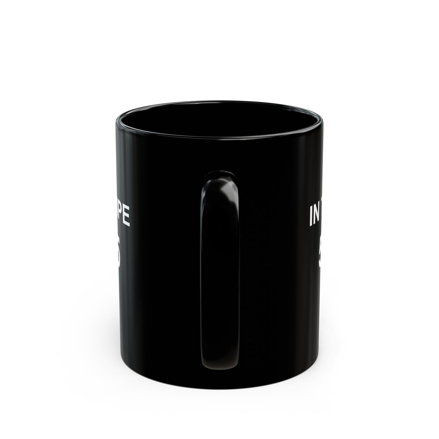 IN THE PIPE MUG