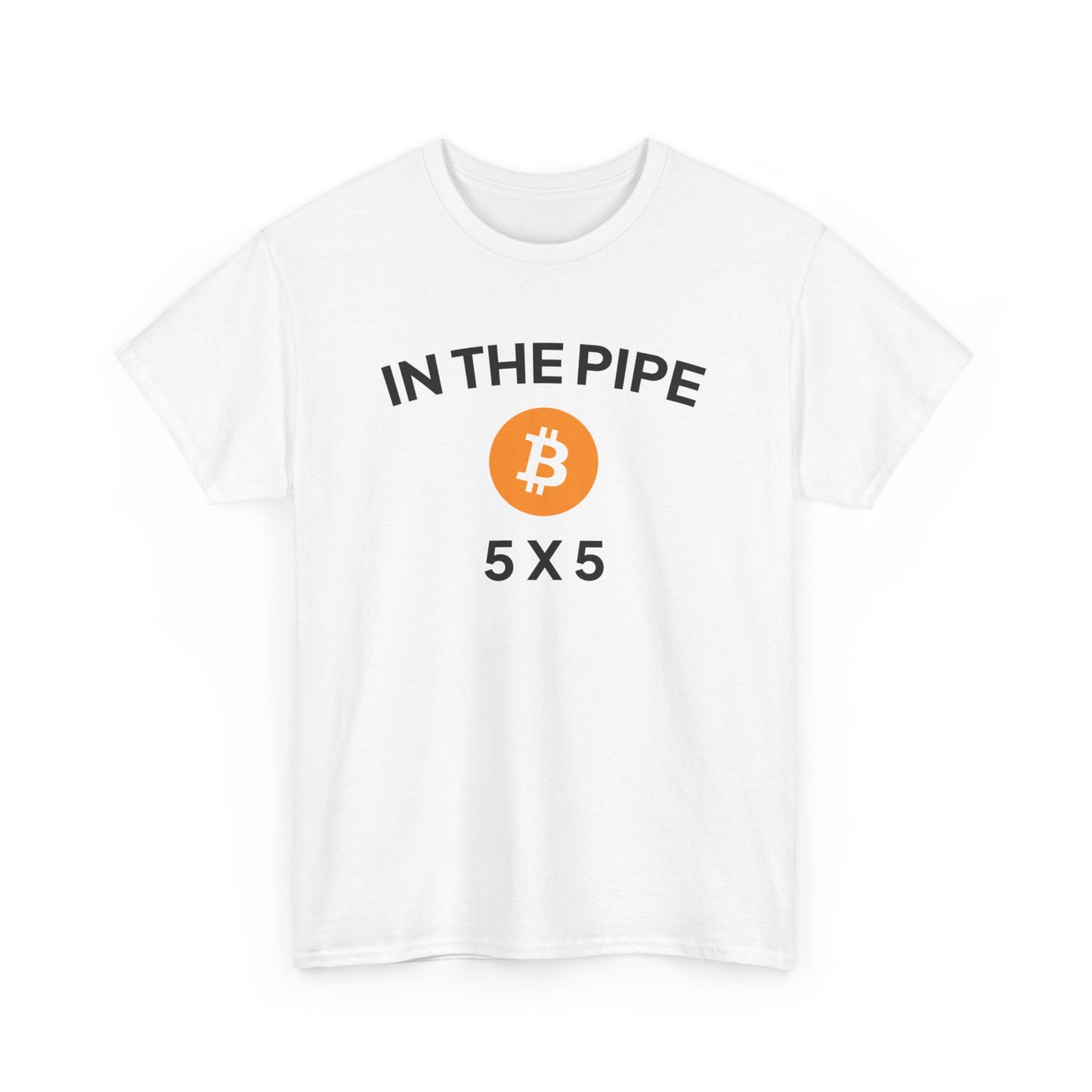 IN THE PIPE 5X5 - T-Shirt