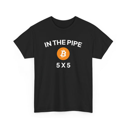 IN THE PIPE 5X5 - T-Shirt