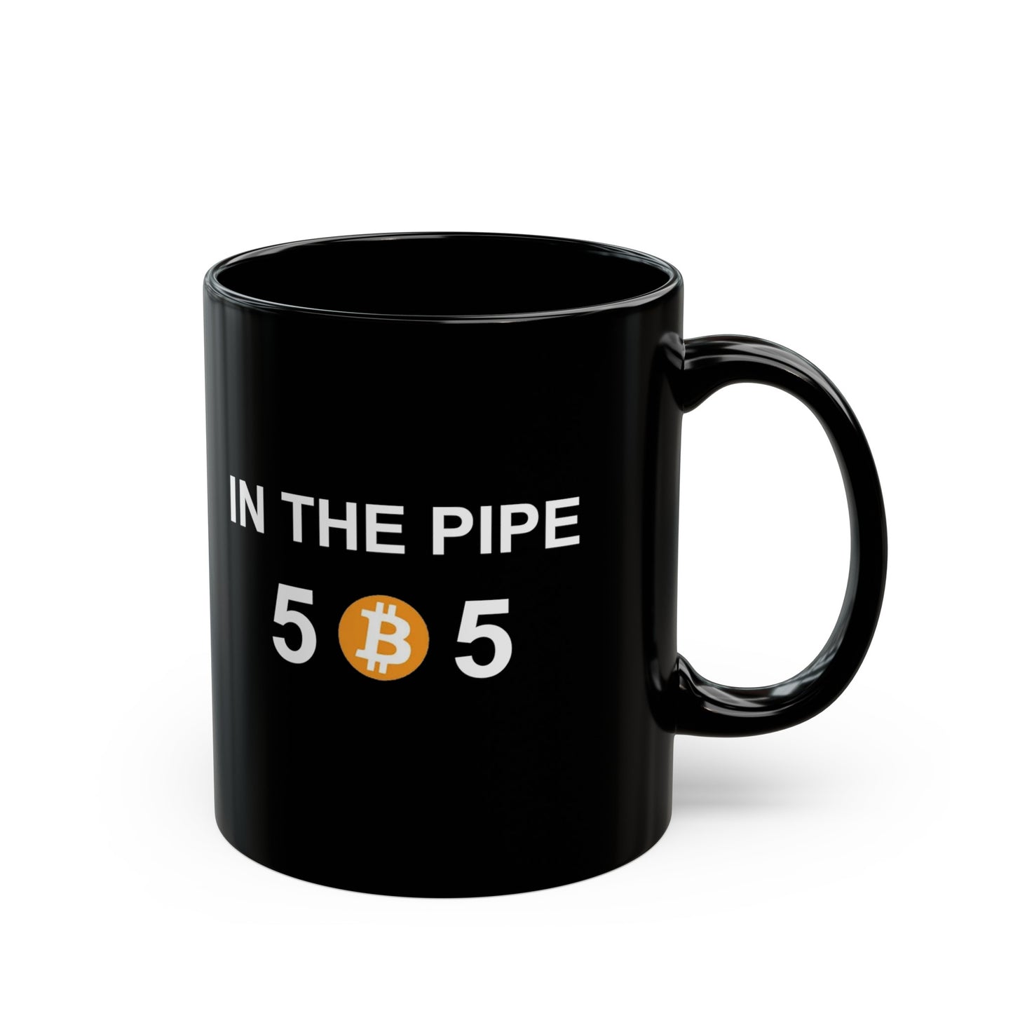 IN THE PIPE MUG